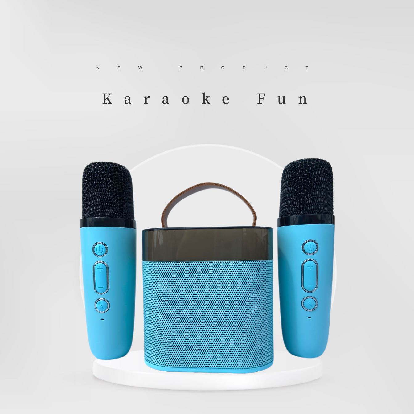 KARAOKE machine make your day