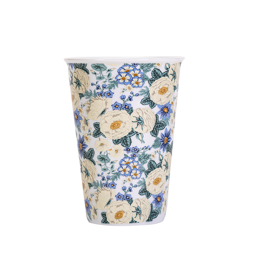 Porcelain Bloom