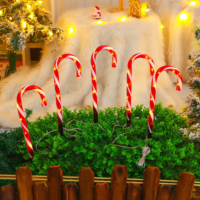 Solar-Powered Santa Claus Light Decoration: Festive and Eco-Friendly!